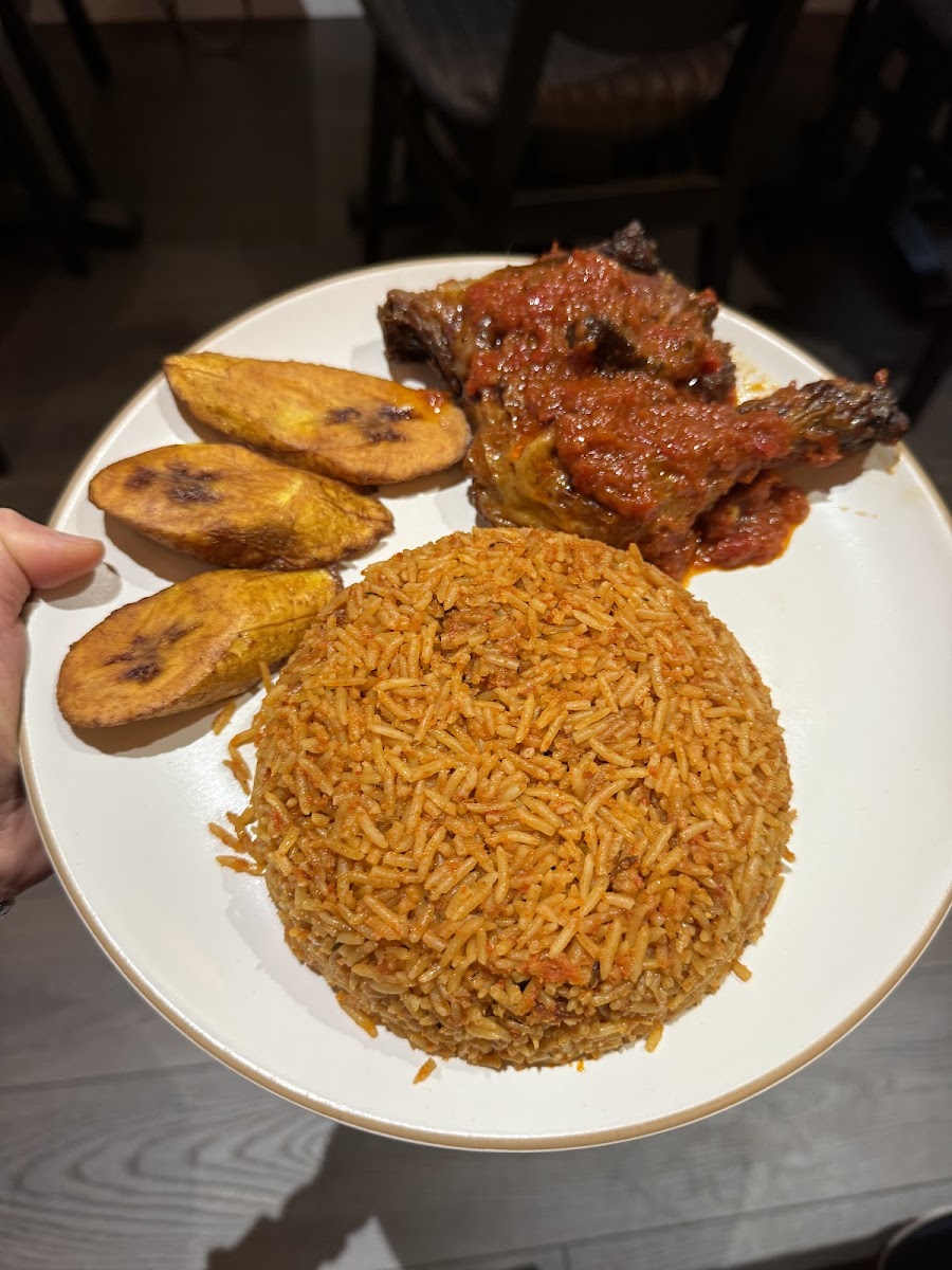 Demi’s Nigerian Restaurant - Streatham Photo 7