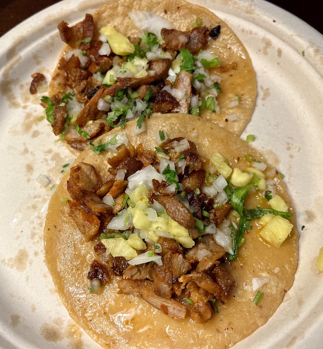Rapido Y Sabroso Taco Truck Photo 4