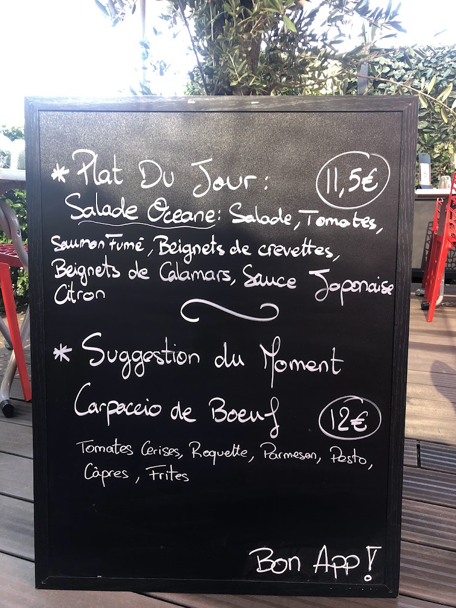 Pronto Pizza Photo Menu 2