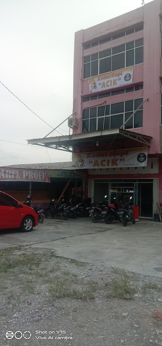 Kedai Kopi Acik