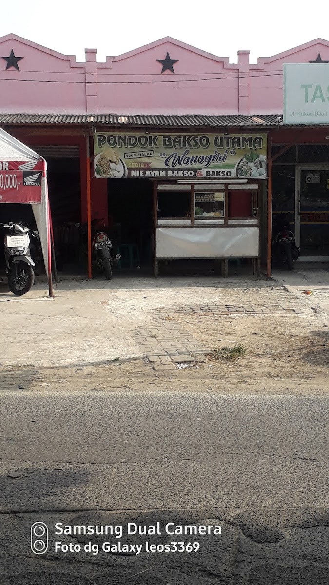 Pondok Bakso Utama Wonogiri