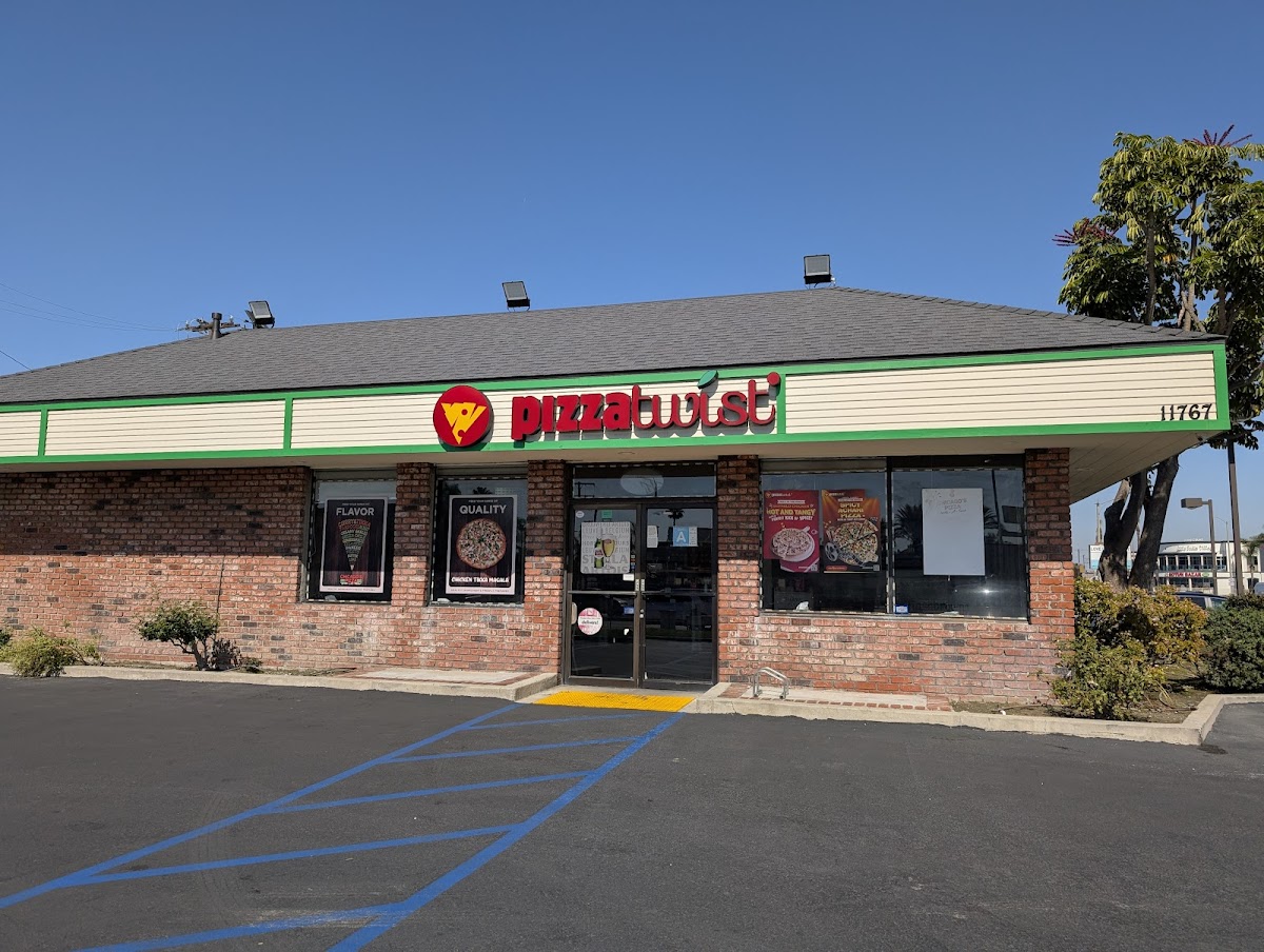 Pizza Twist