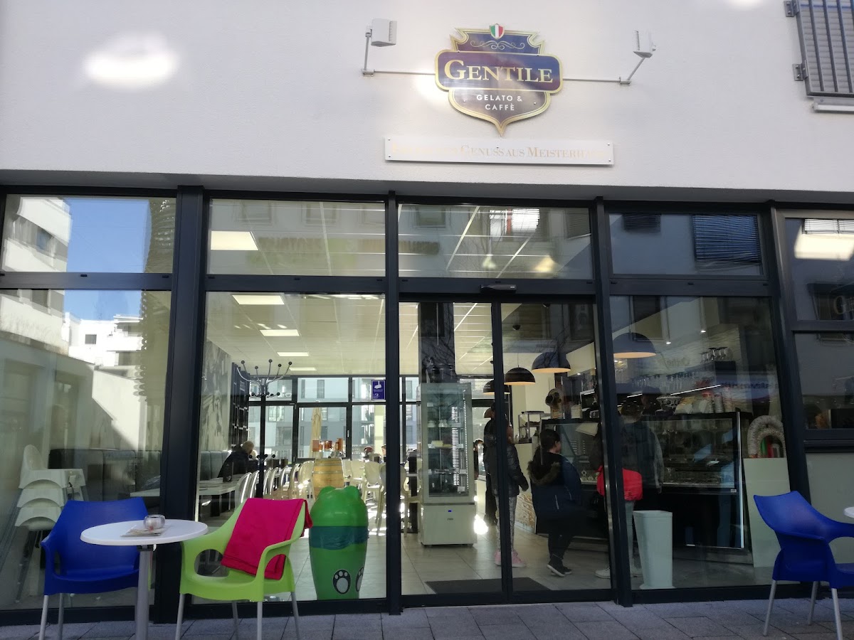 Eiscafé Gentile
