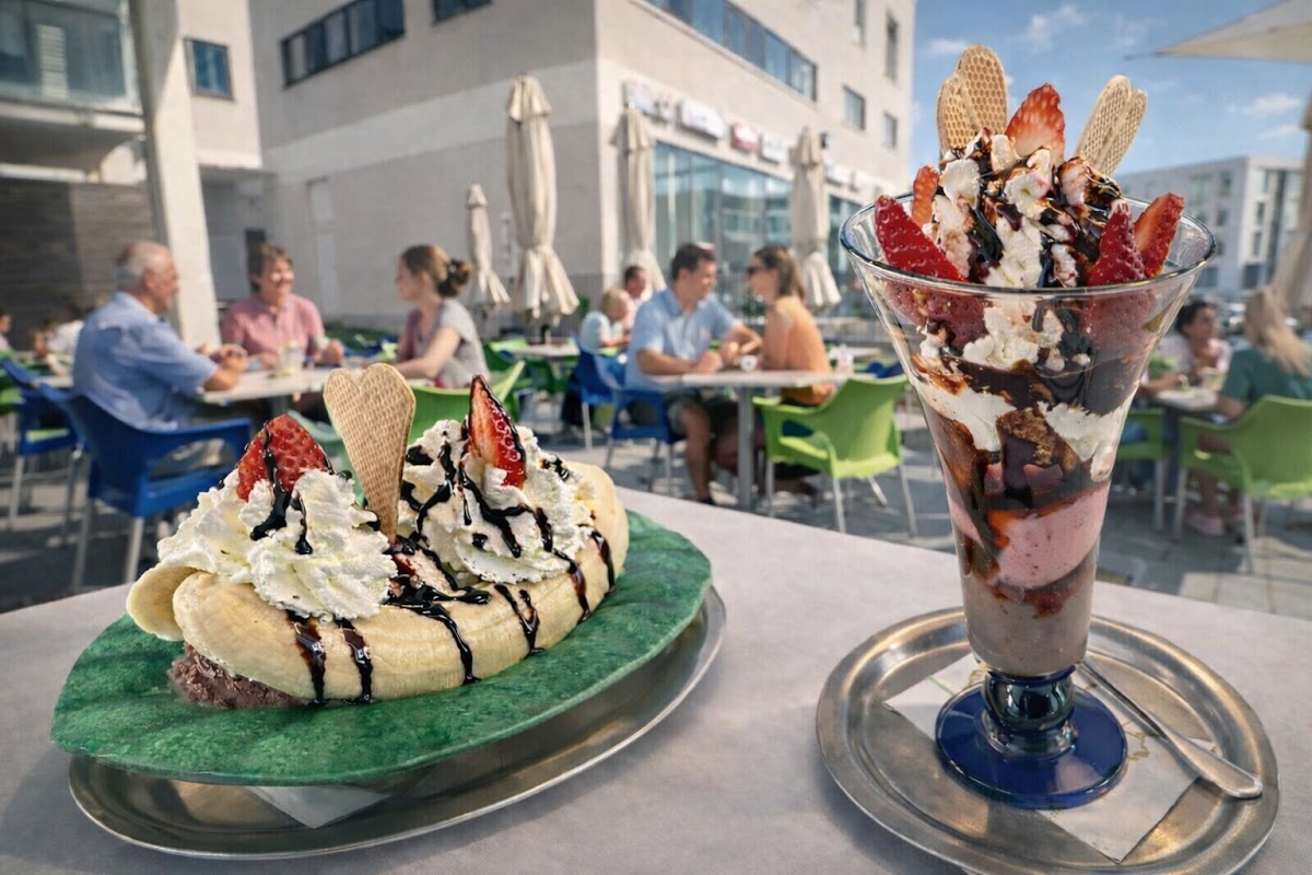 Eiscafé Gentile Photo 3