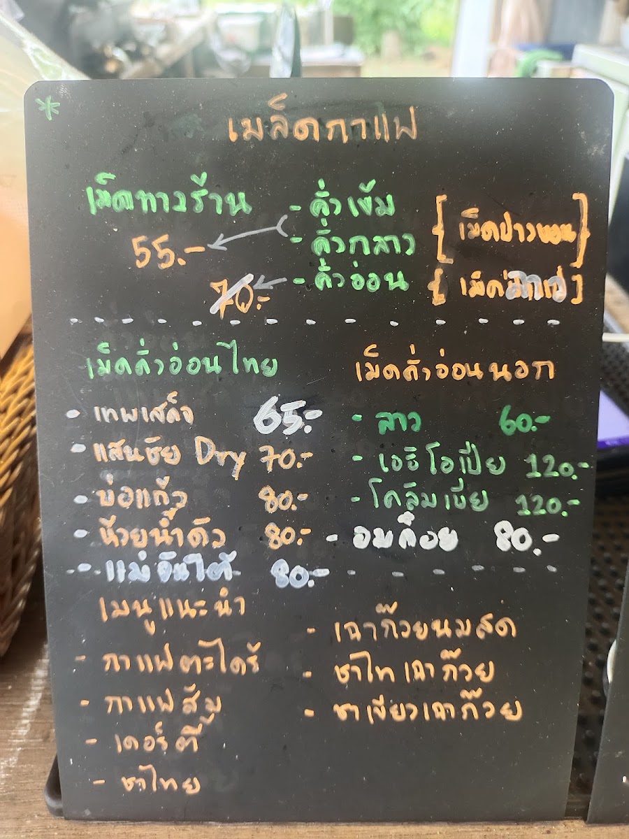 FAR AWAY Photo Menu 2