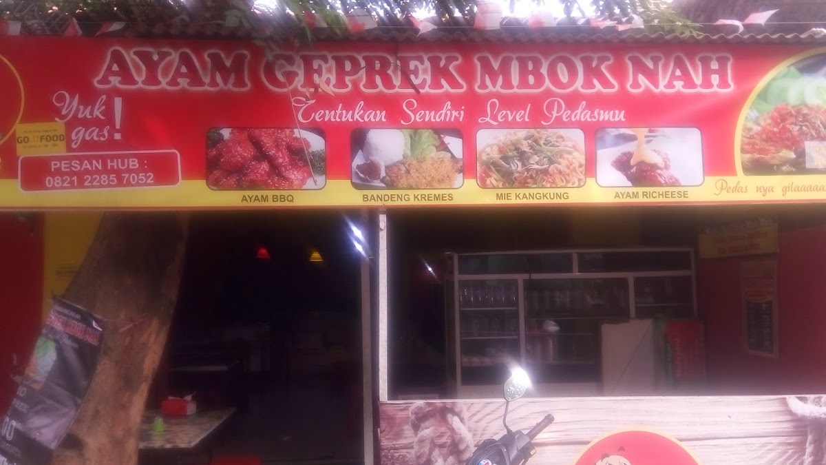 Ayam Geprek Mbok Nah Photo Menu 5