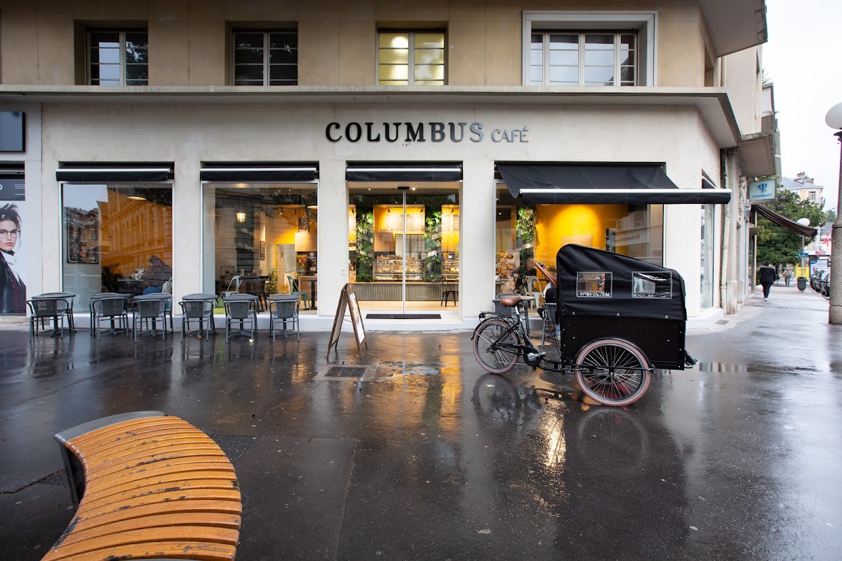 Columbus Café & Co