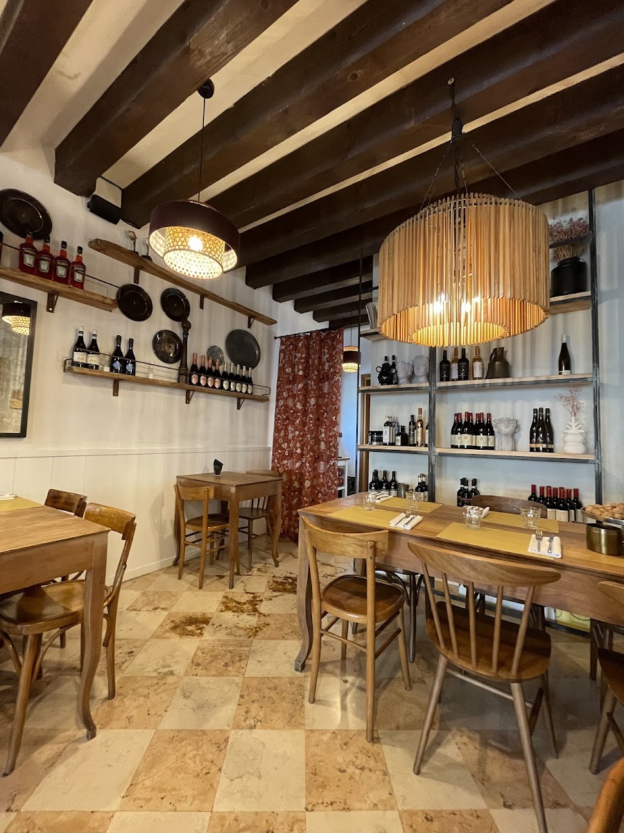 Osteria da Vettoretti