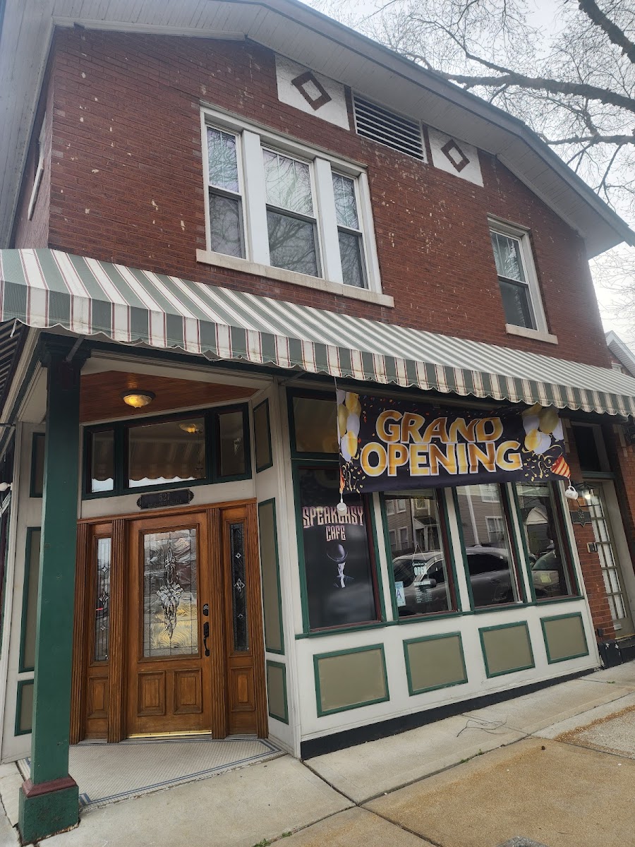 Speakeasy Café