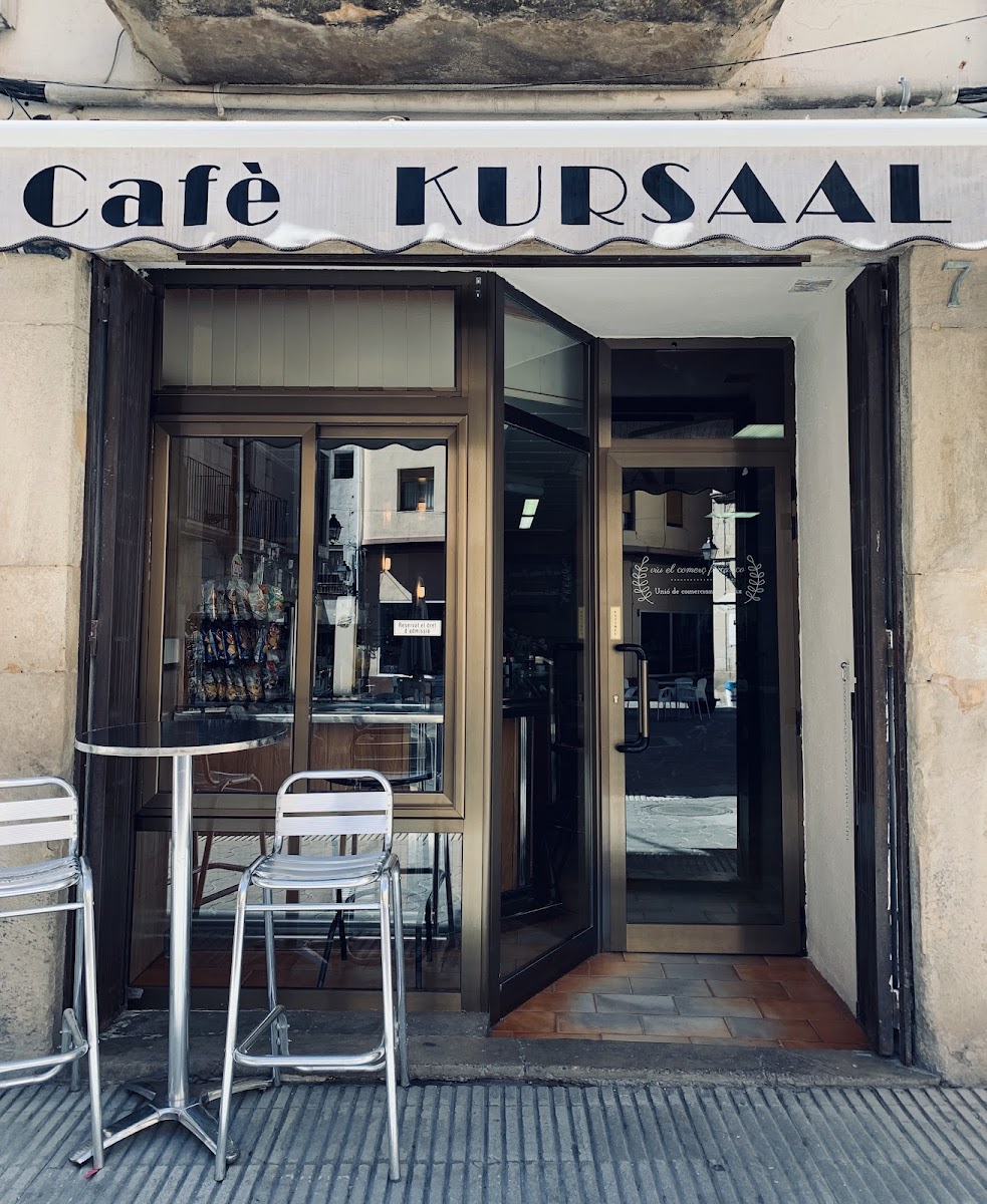 Cafè Kursaal
