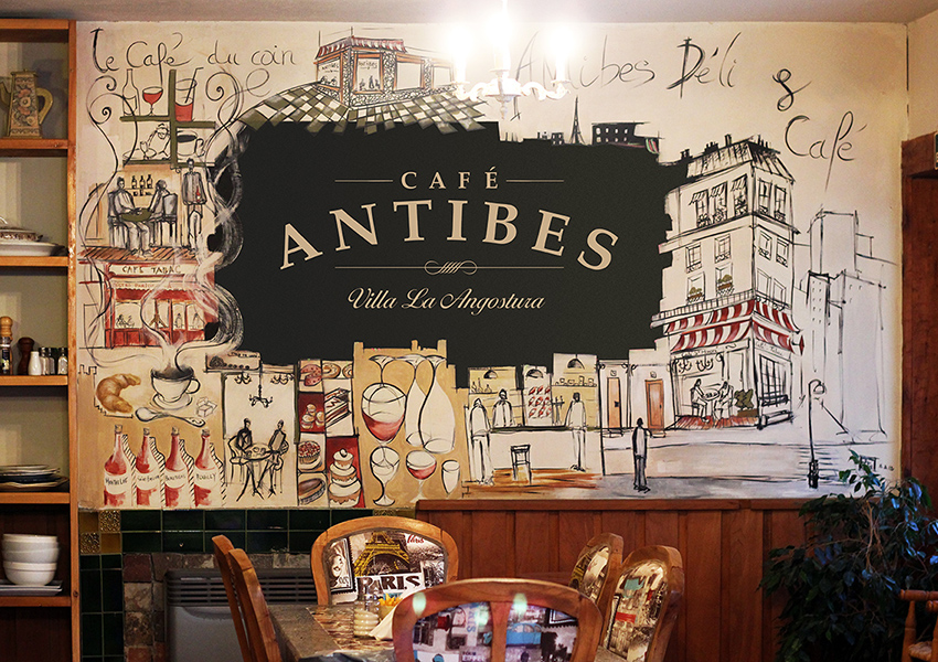 Café Antibes