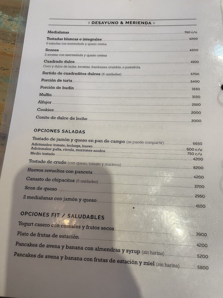 Café Antibes Photo Menu 9