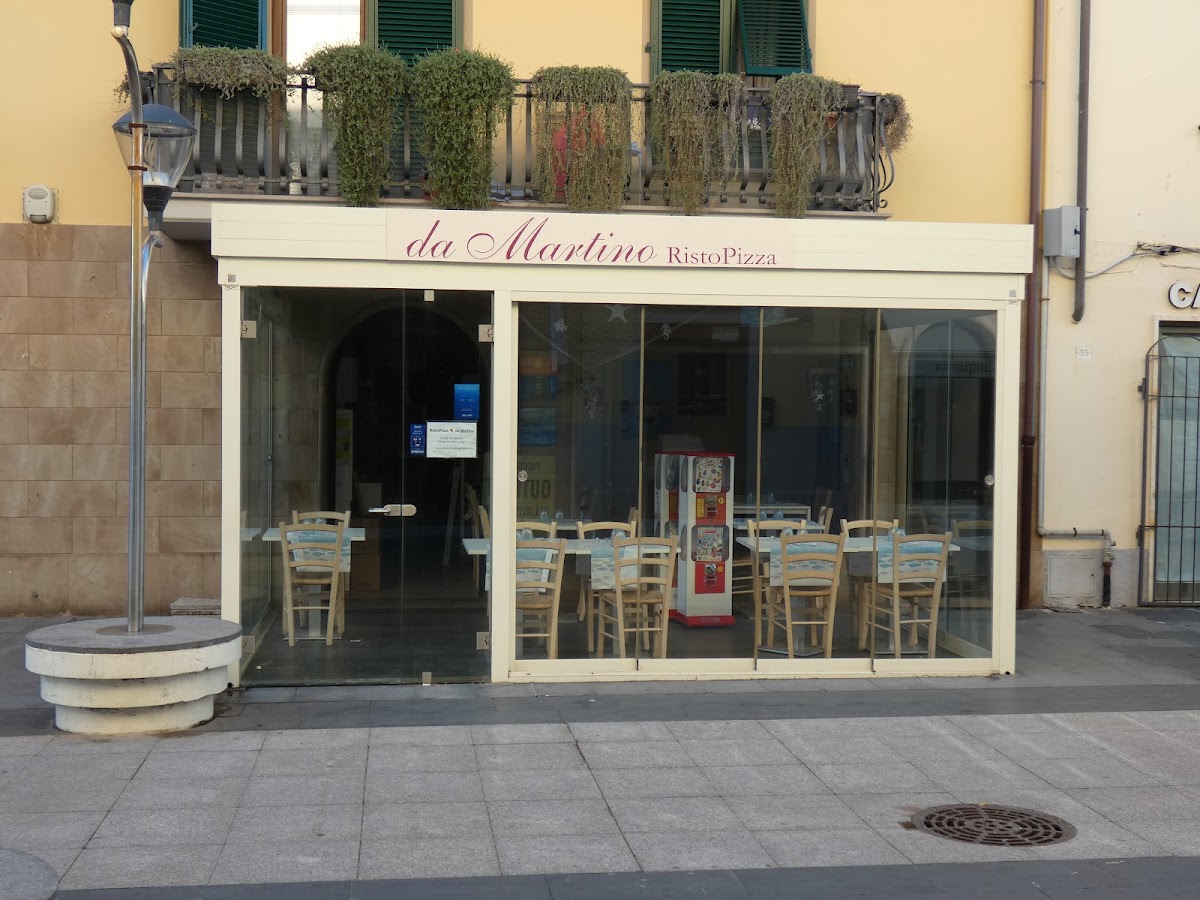 Pizzeria Da Martino