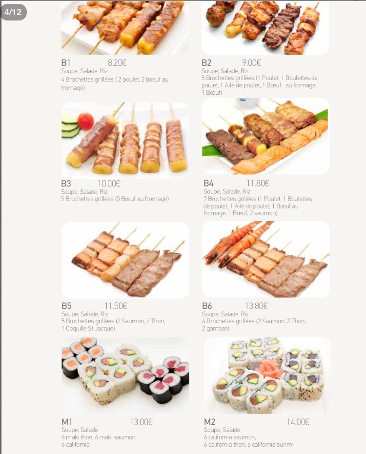 Eurasia Photo Menu 10