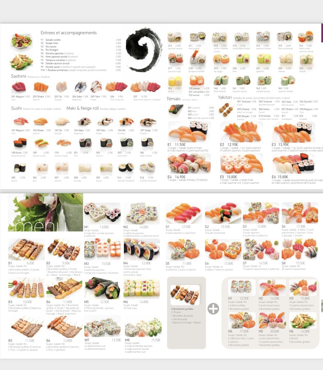 Eurasia Photo Menu 2