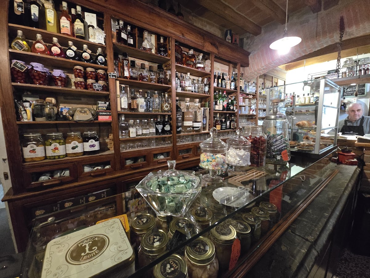 trattoria della pieve