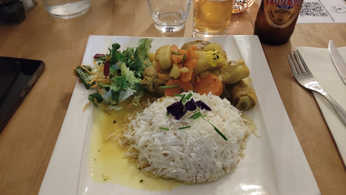 Zilwa Le Mans restaurant Mauricien Photo 10