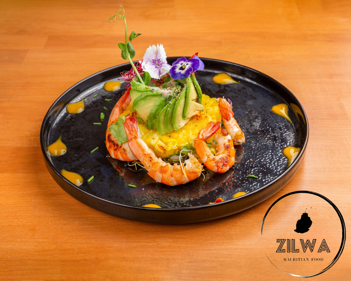 Zilwa Le Mans restaurant Mauricien Photo 3