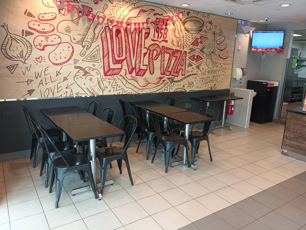 Pizza Hut Delivery Muadzam Shah Photo 6