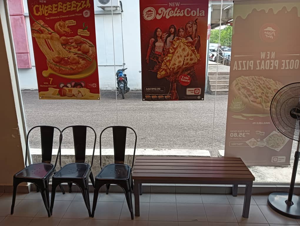 Pizza Hut Delivery Muadzam Shah Photo 7