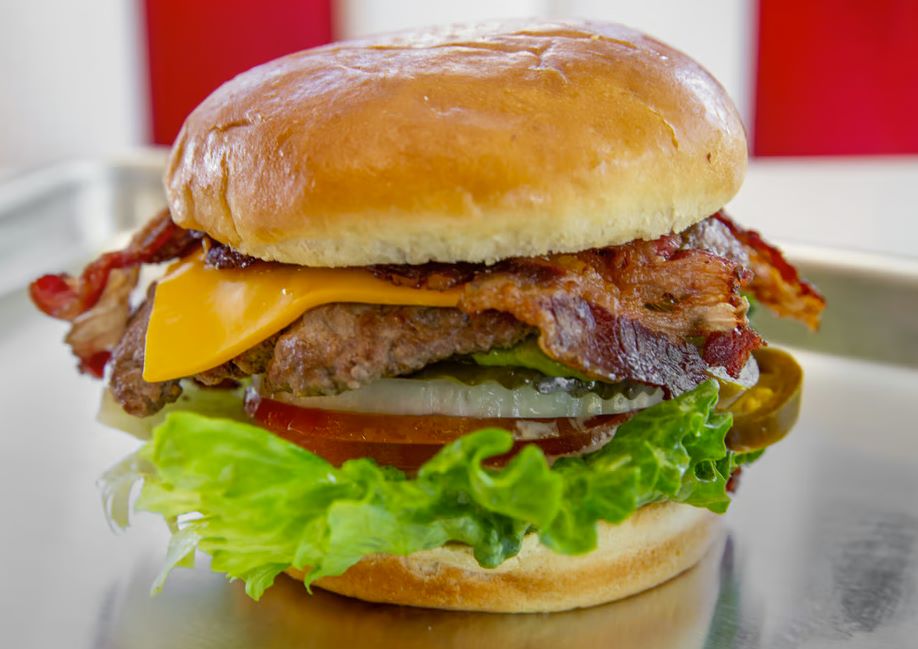 Frosty's Burgers Photo 3