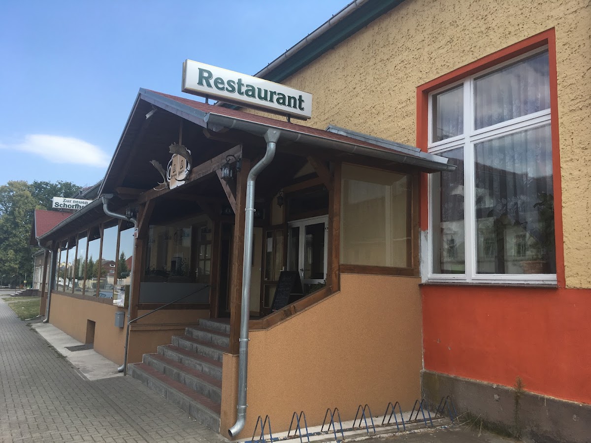 Zur neuen Schorfheide