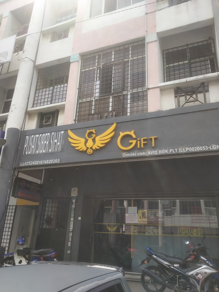 Gift Internet Cafe Bandar Baru Klang