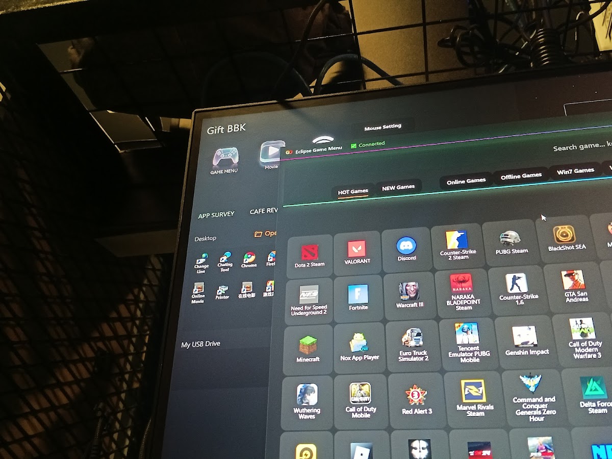 Gift Internet Cafe Bandar Baru Klang Photo 5