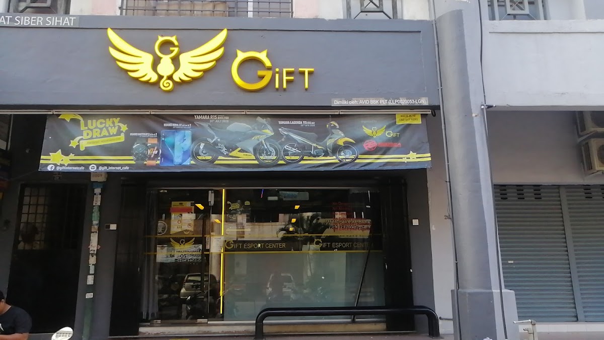 Gift Internet Cafe Bandar Baru Klang Photo 6
