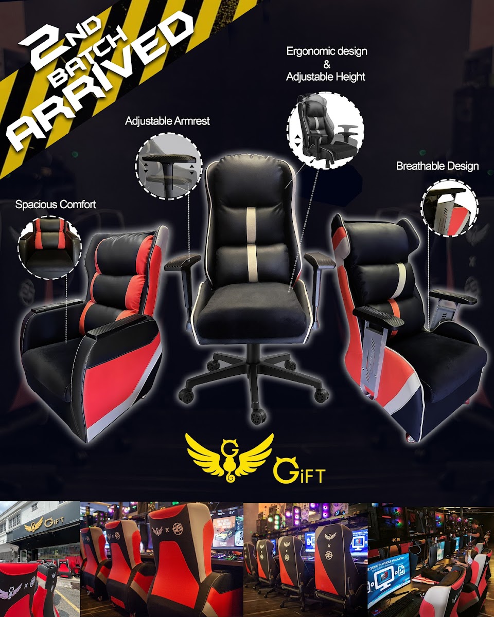 Gift Internet Cafe Bandar Baru Klang Photo 7