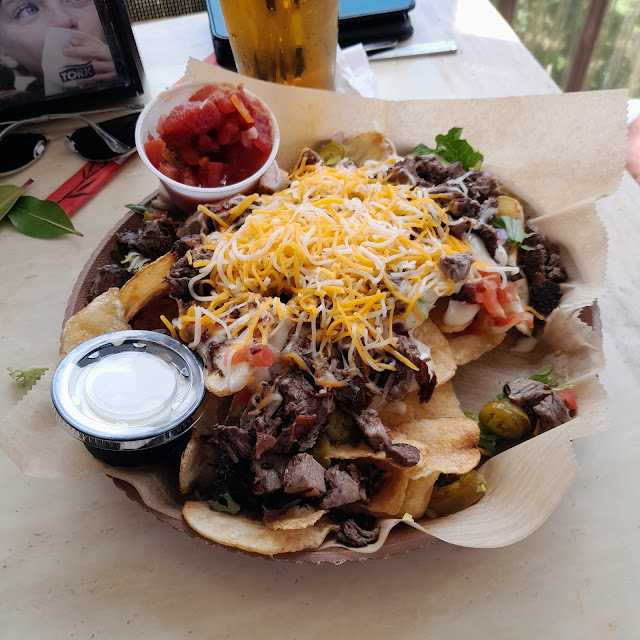 Irish Nachos