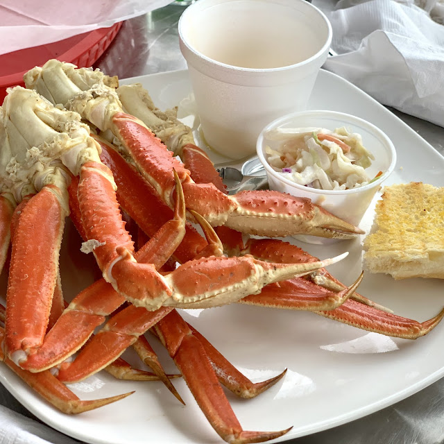 Snow Crab Legs