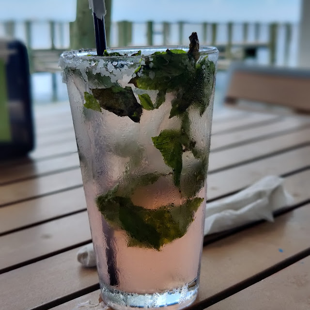 Watermelon Basil Margarita