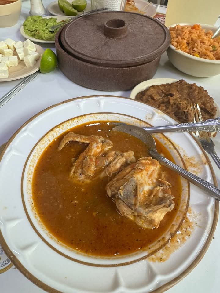 Restaurante Nuevo Orleáns