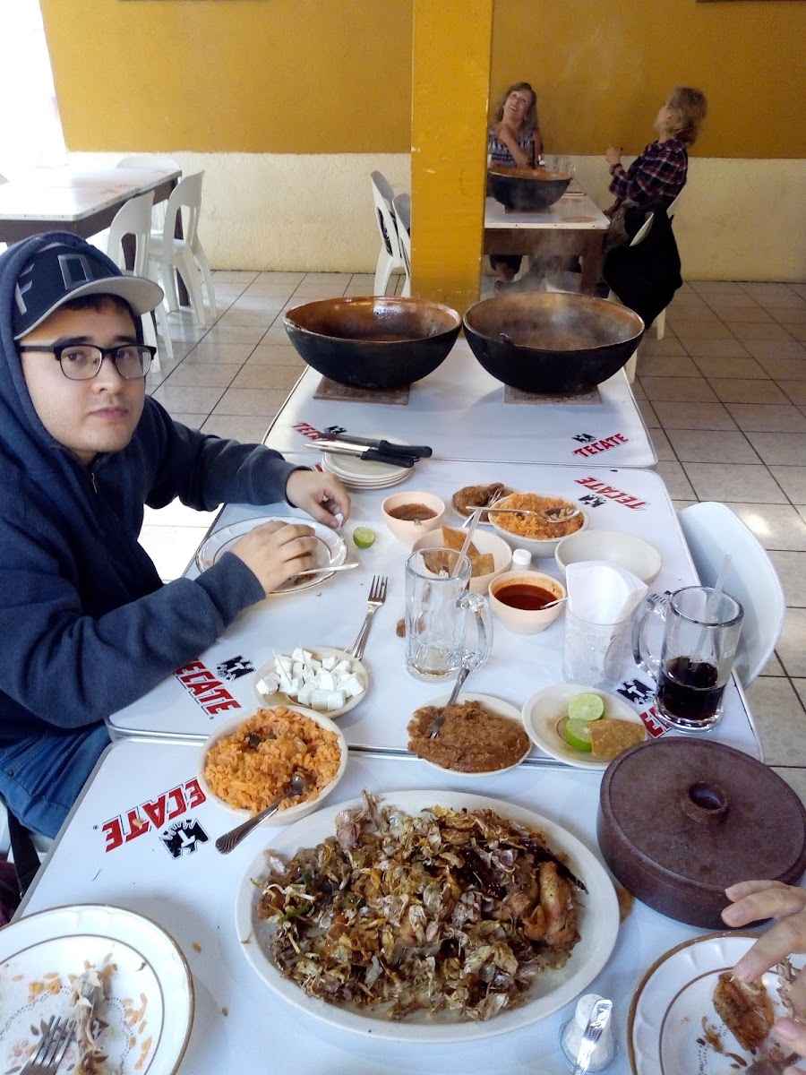 Restaurante Nuevo Orleáns Photo 5
