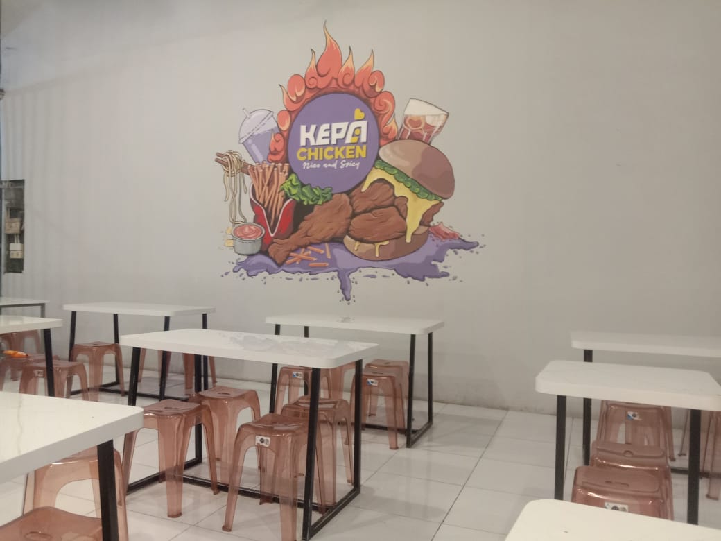 Kepa Chicken Samata