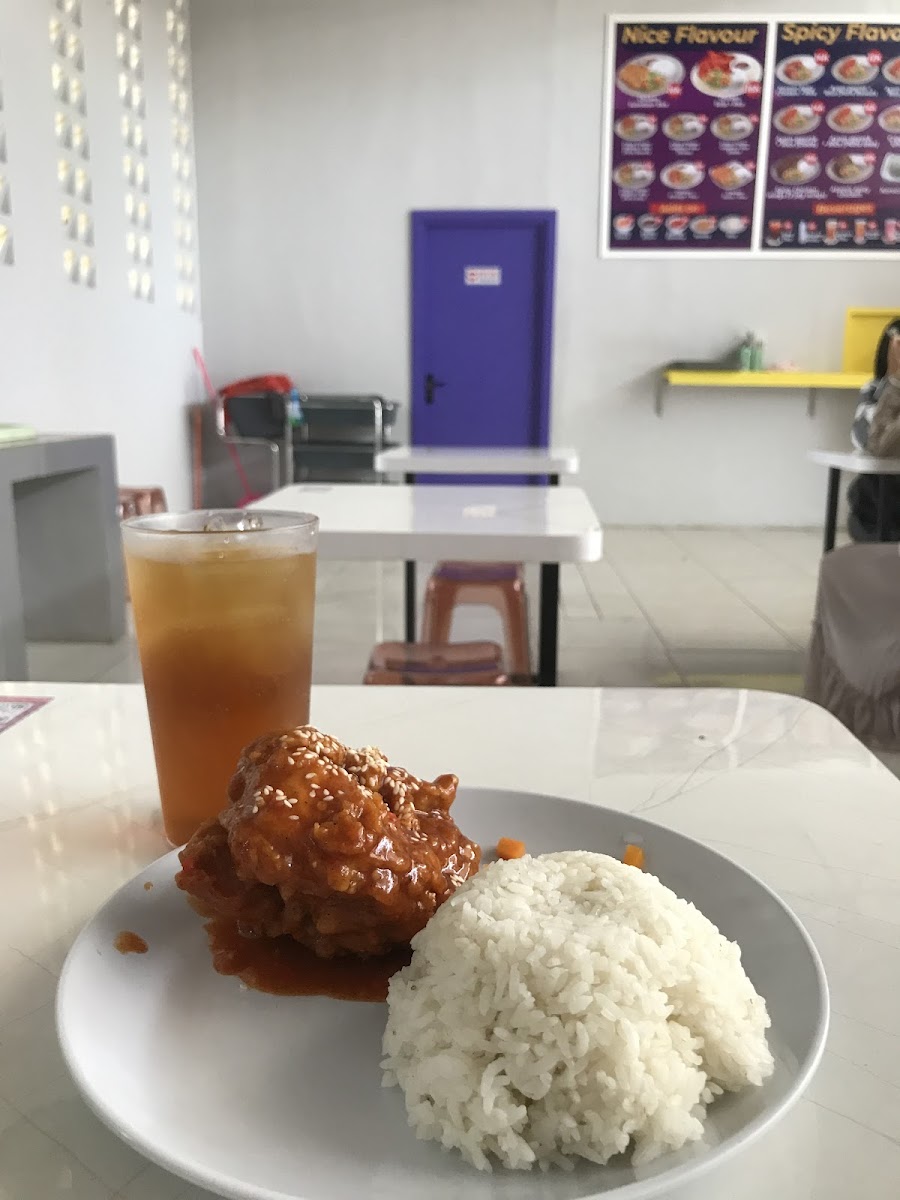 Kepa Chicken Samata Photo 2