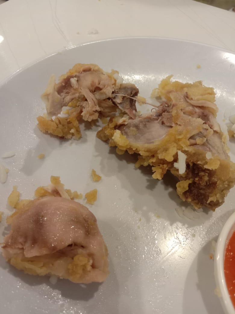 Kepa Chicken Samata Photo 3