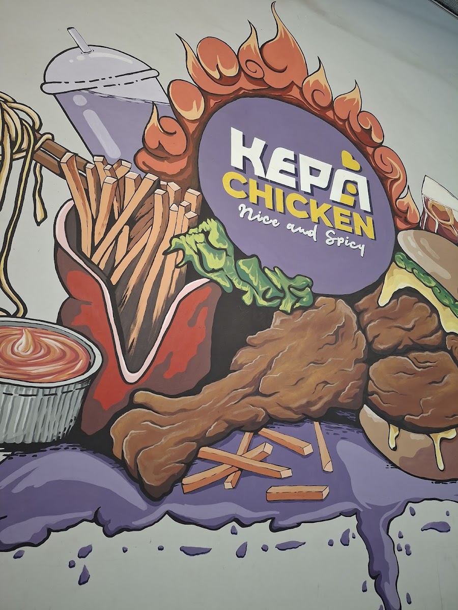 Kepa Chicken Samata Photo 4