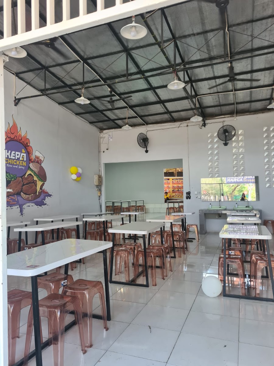 Kepa Chicken Samata Photo 6