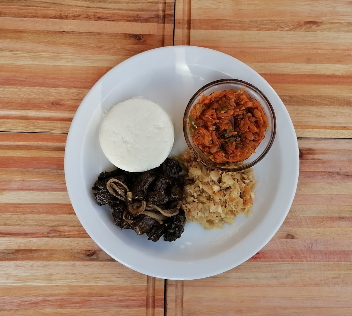 OUS FIFI'S KITCHEN