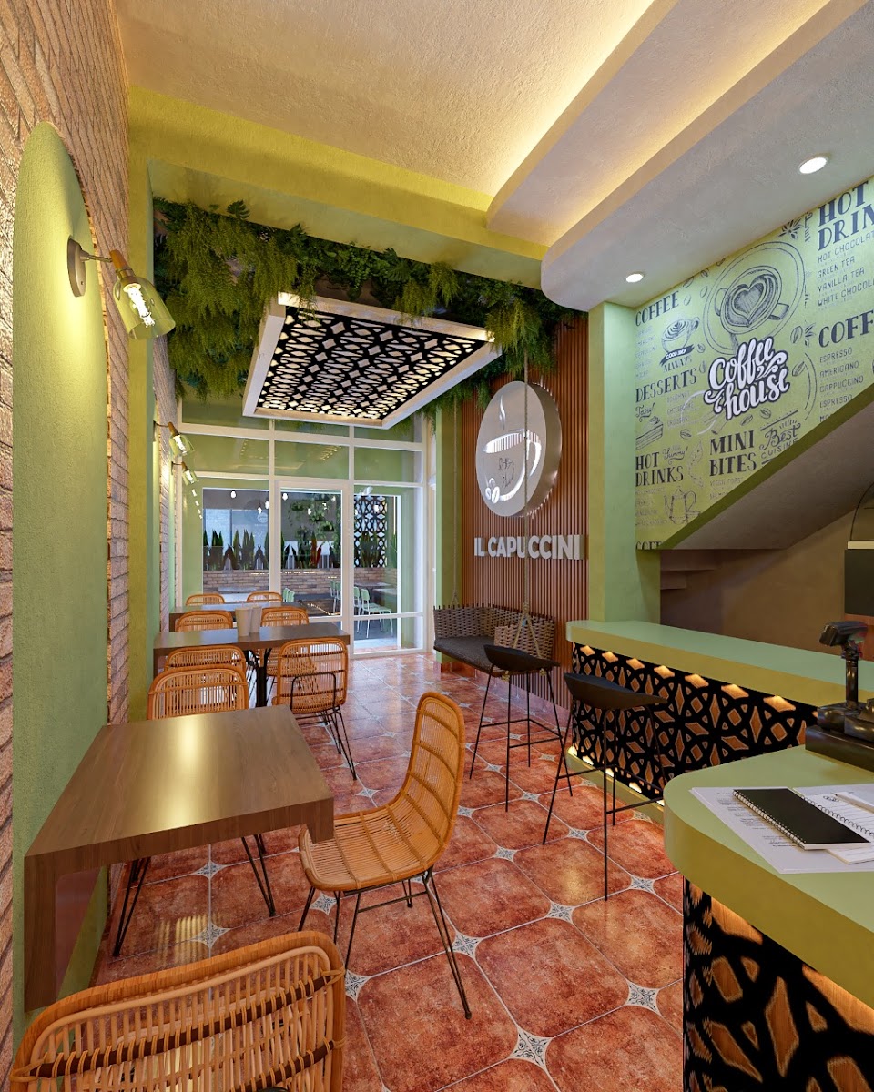 Il Capuccini Caffè
