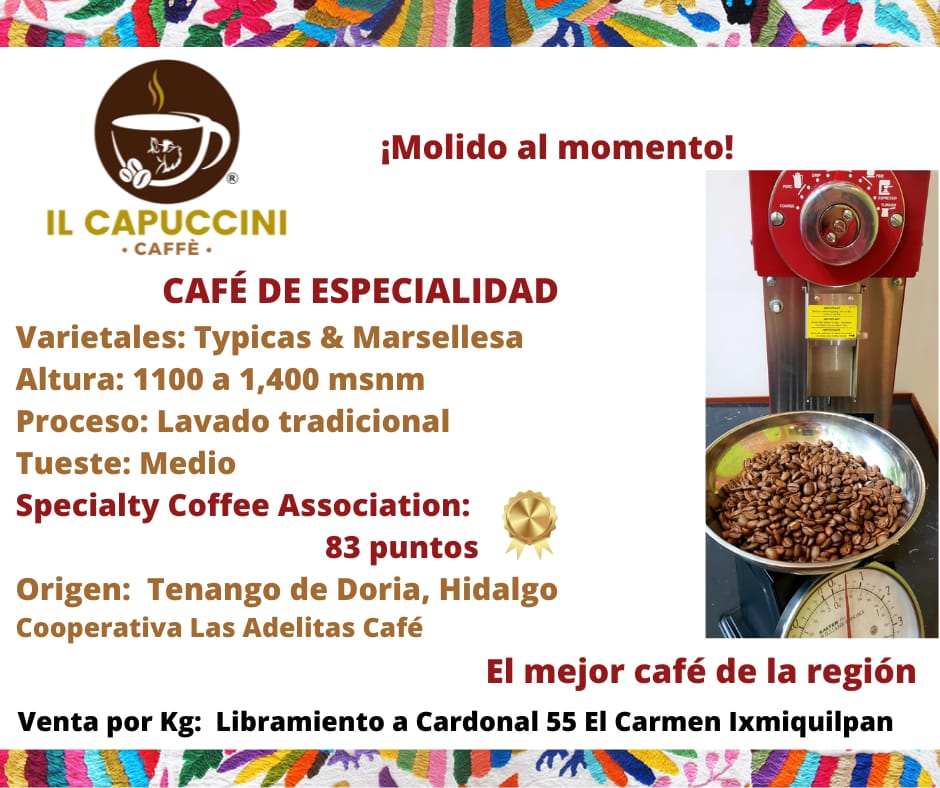 Il Capuccini Caffè Photo Menu 3