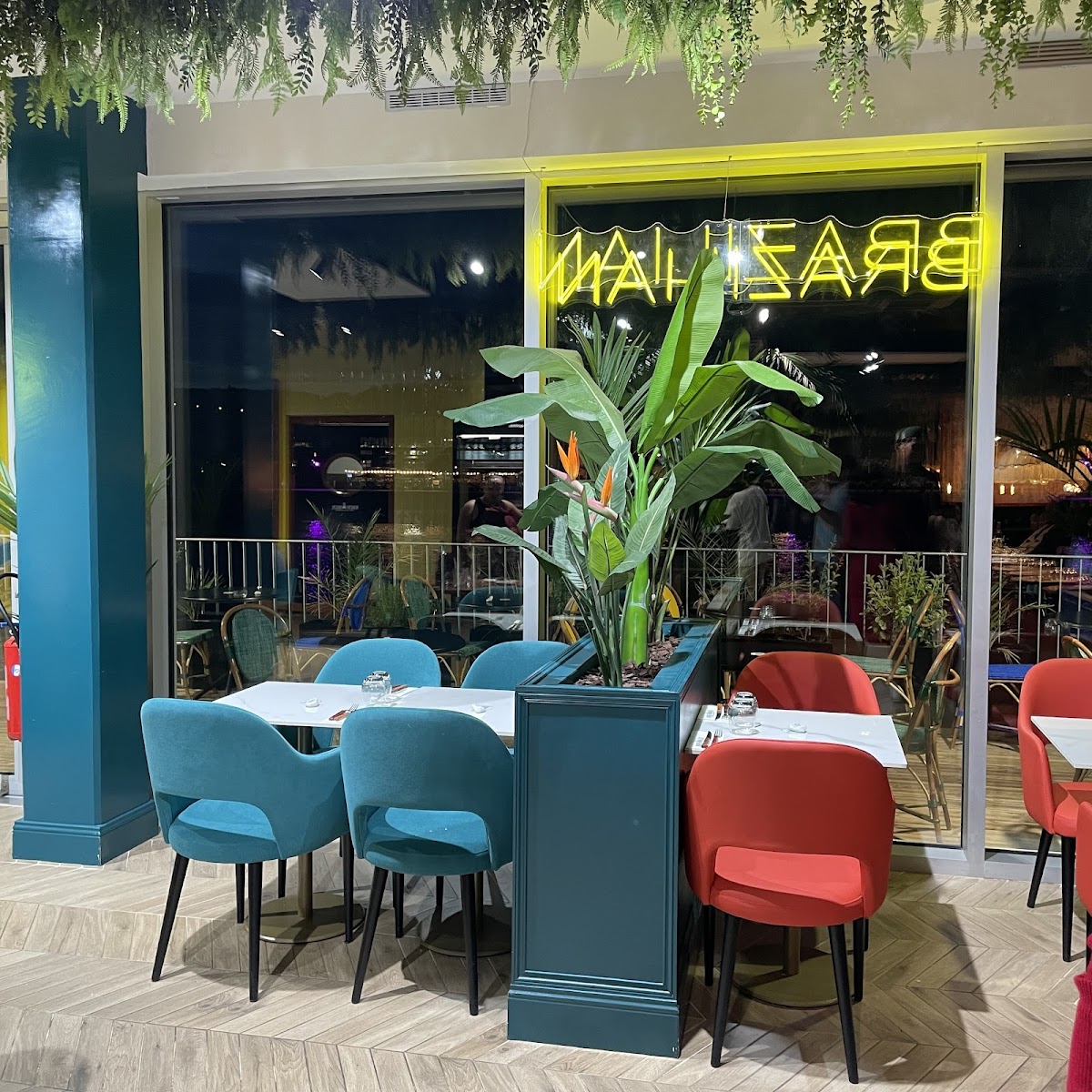 Rodizio Brazil