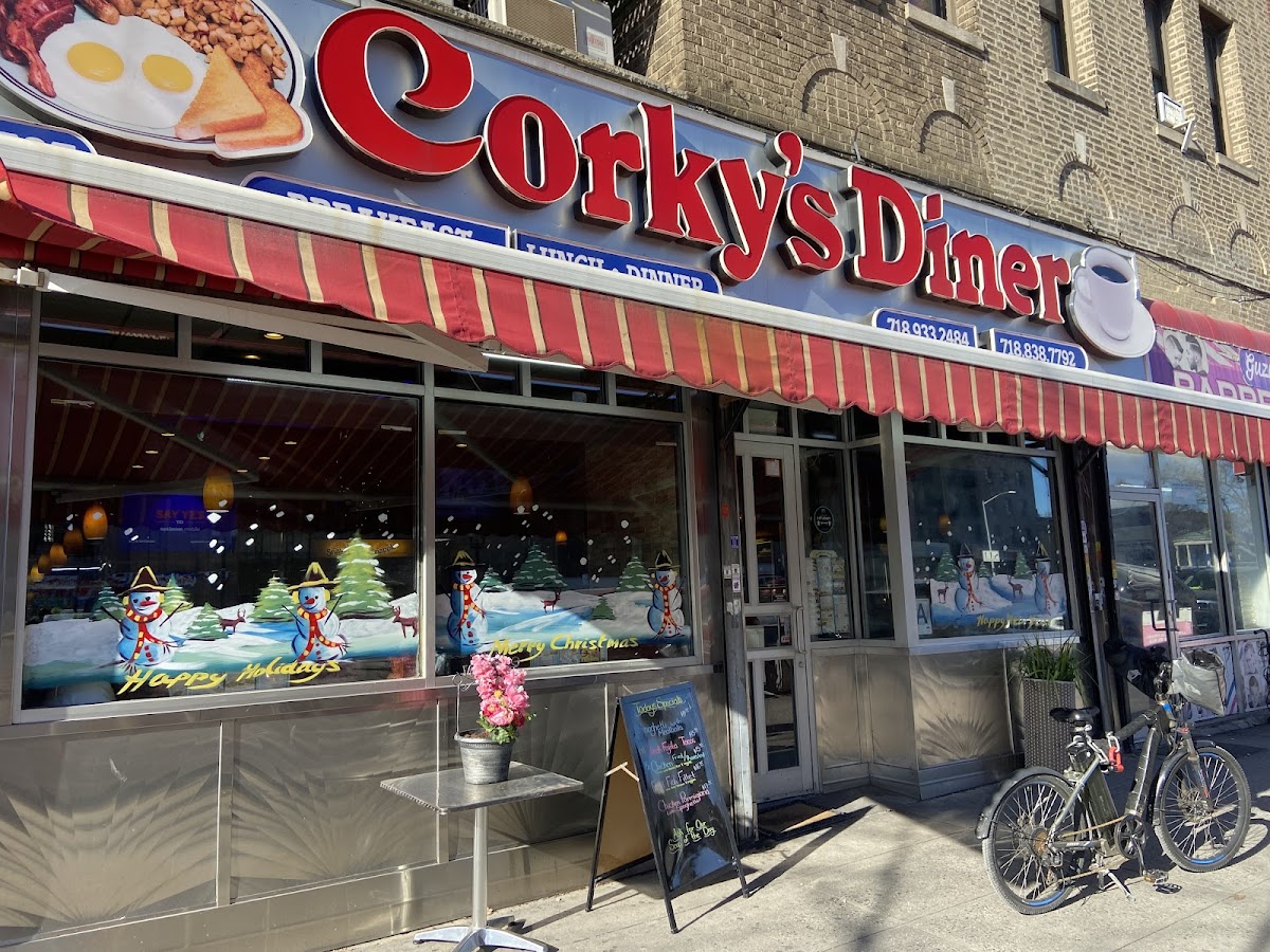 Corky’s Diner