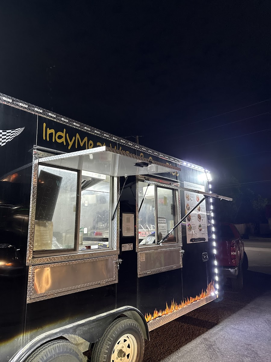 IndyMeat Wrap and Over Rice Photo 3