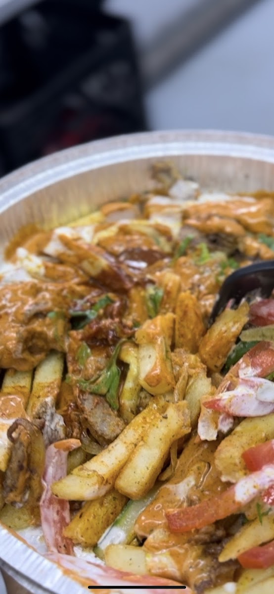 IndyMeat Wrap and Over Rice Photo 9