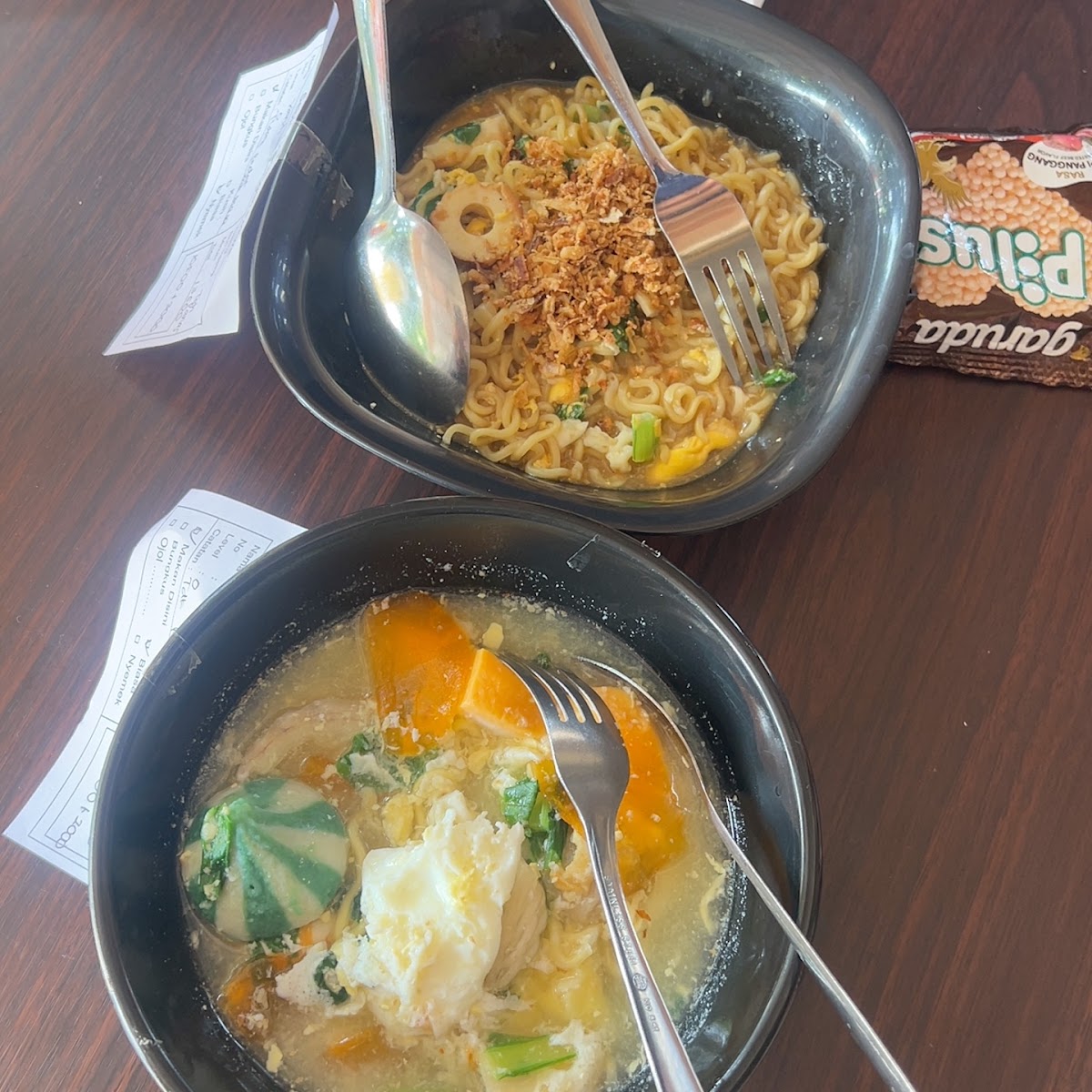 Seblak Kenangan 'Pokwe'