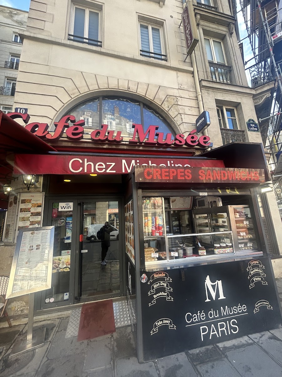 Café du Musée