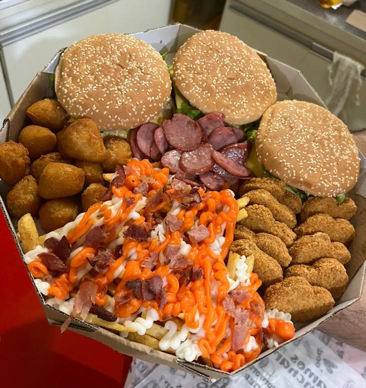FACEBURGUER Photo 2